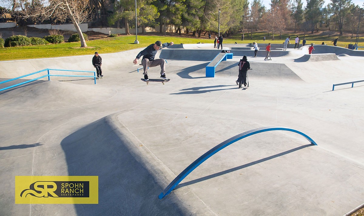 Victorville skatepark